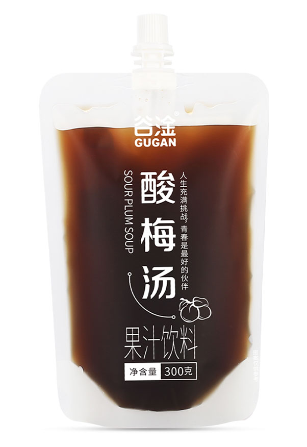 酸梅湯