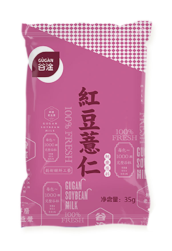 紅豆薏仁豆?jié){