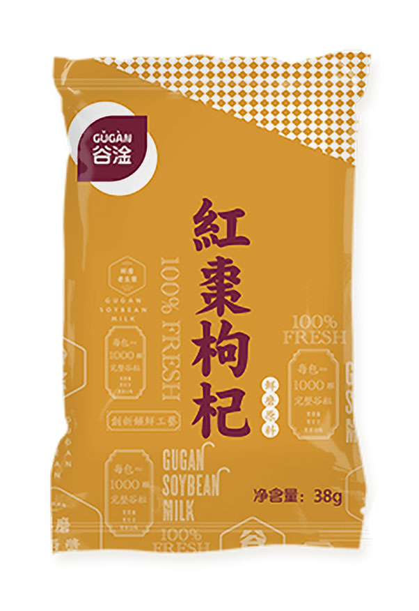 紅棗枸杞豆?jié){