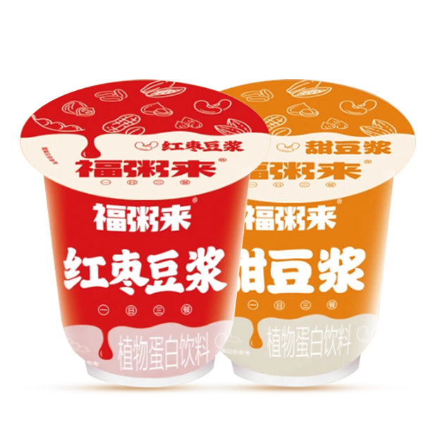 杯裝豆?jié){系列