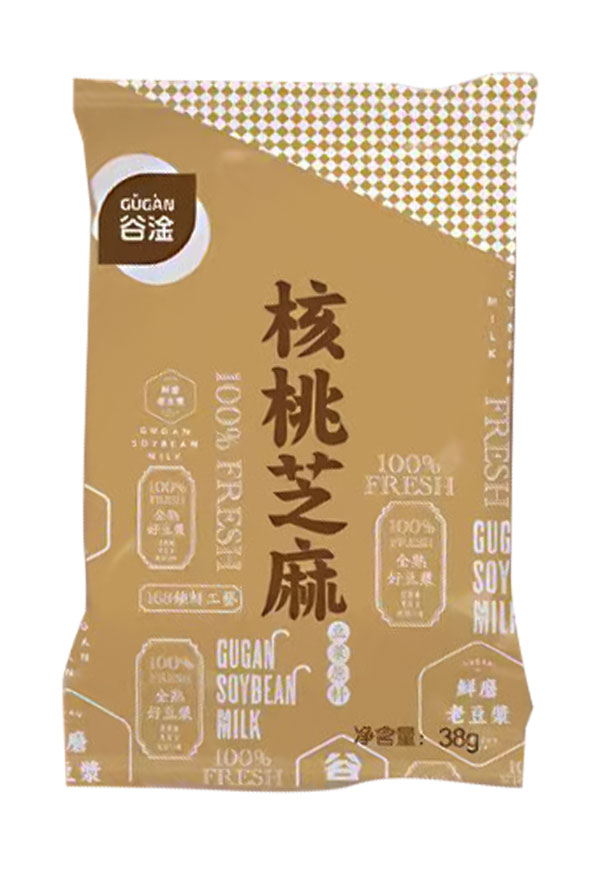 核桃芝麻豆?jié){